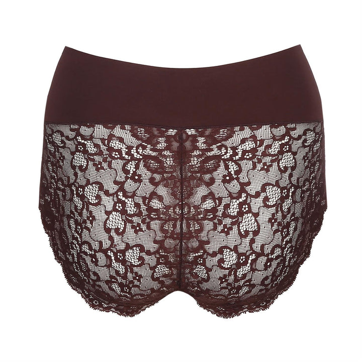 Color Studio Full Brief Aubergine