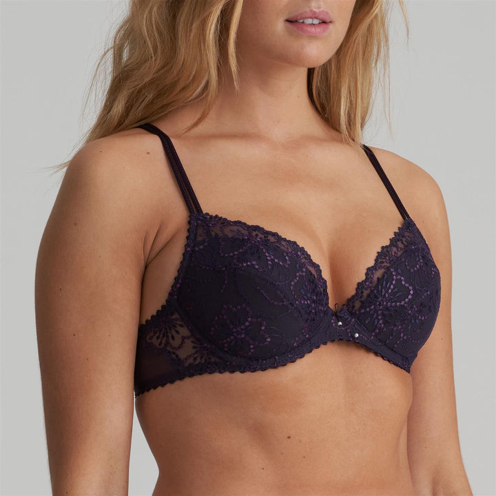 Jane Push-up Bh Amethyst