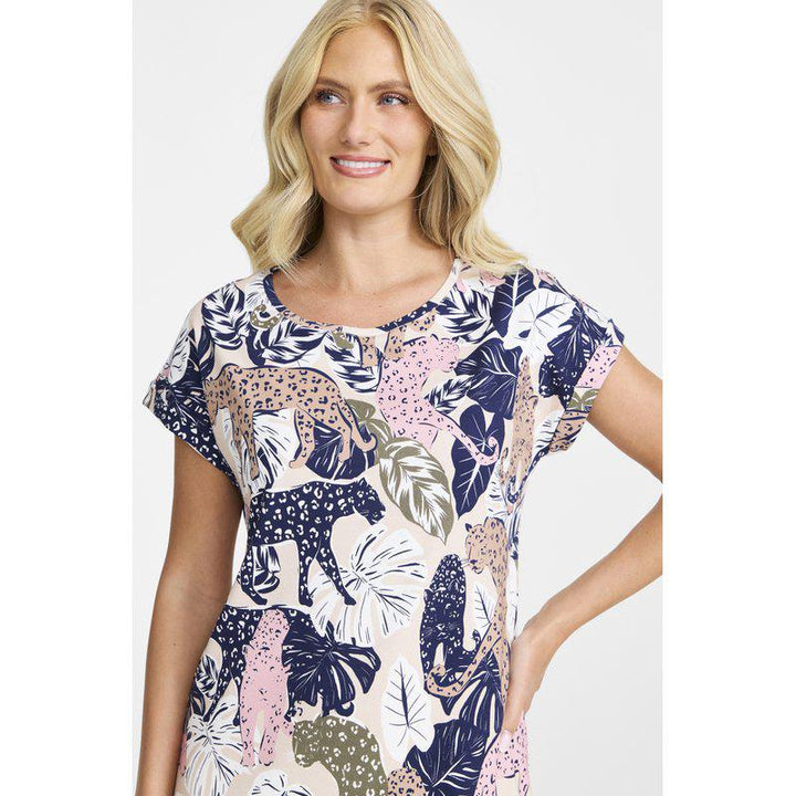 Nattkjole Multicolor