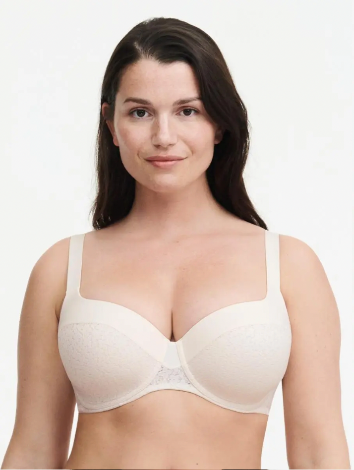 Norah T-skjorte Bh Pearl