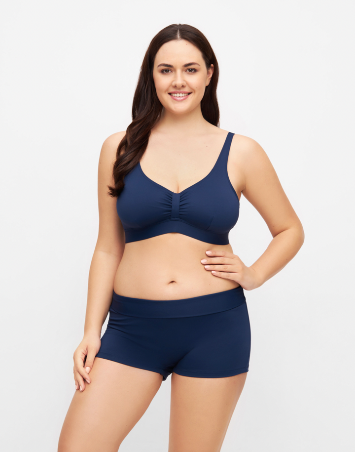 Boxer Bikinitruse Navy