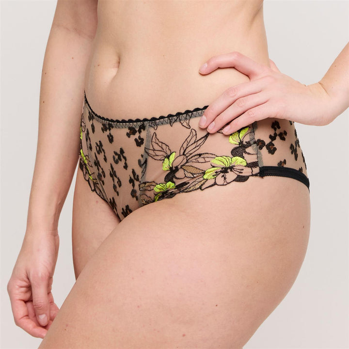 Manali Hotpants Wild Bloom