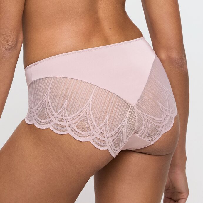 Cathia Full brief Bois De Rose