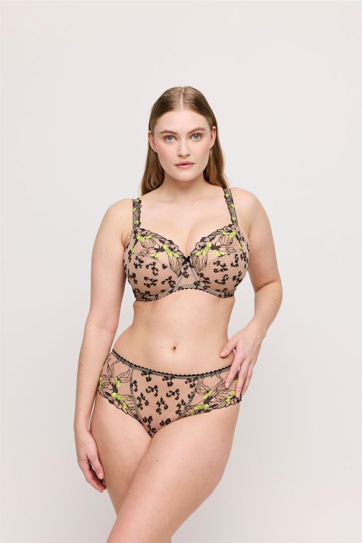 Manali Hotpants Wild Bloom