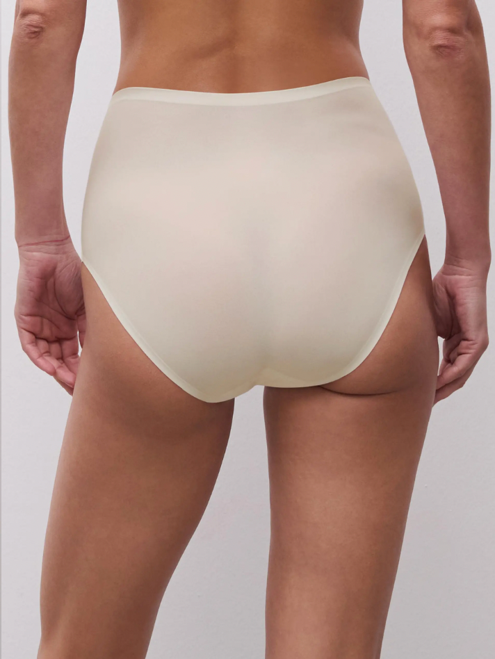 Soft stretch Full Brief Ivory