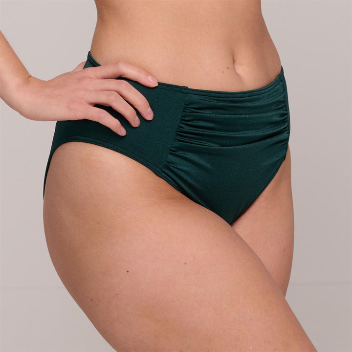 Mangalore Full Brief Bikinitruse Jewel Green