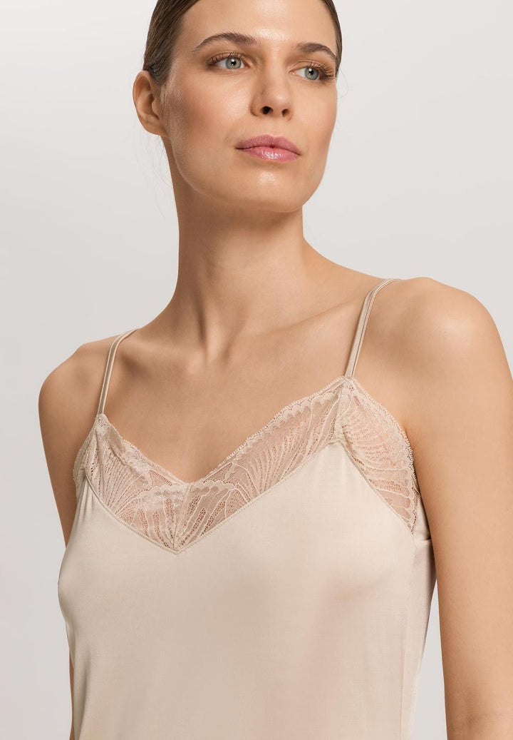 Lilith Nattkjole/Underkjole Coffee Quartz