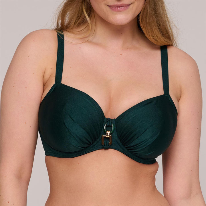 Mangalore Full Cup Bikinioverdel Jewel Green
