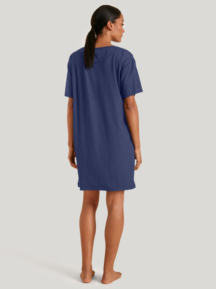 Balancing Nattkjole Cobalt Blue
