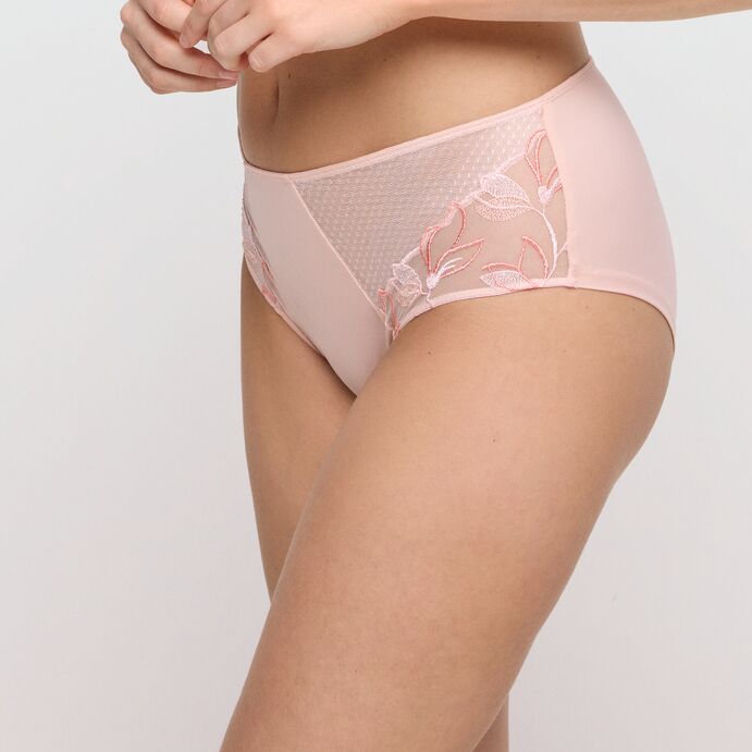 Loish Full Brief Pearly Pink