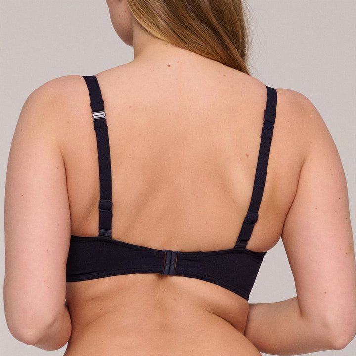 Pinner Plunge Bikinioverdel Dazzling Sky