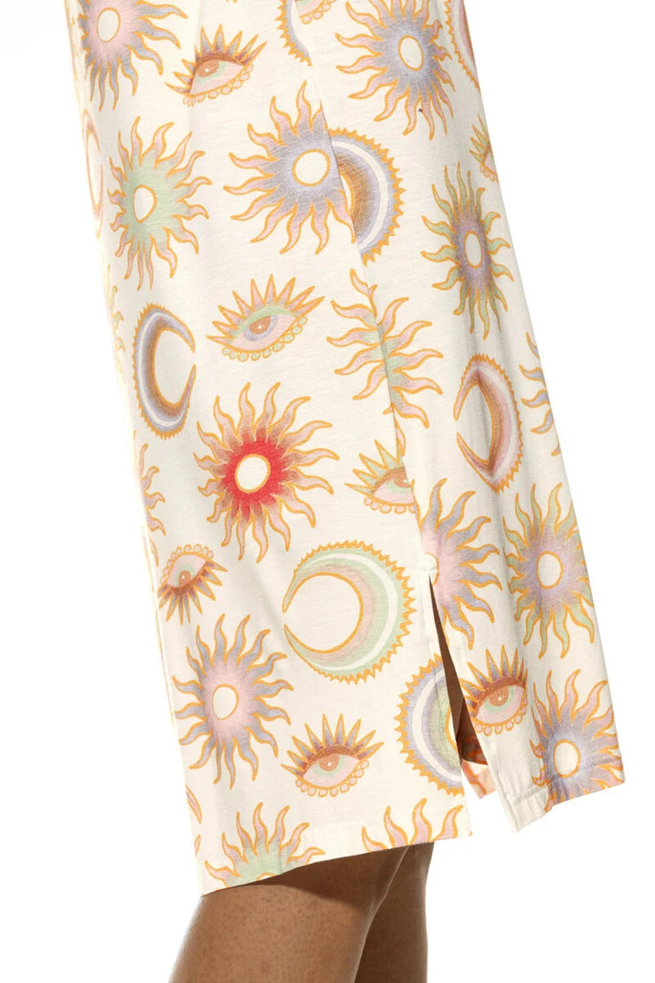 Lovestory Nattkjole Champagne