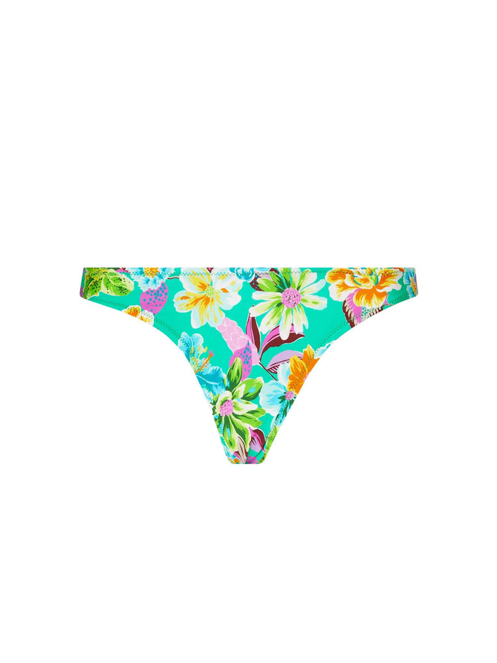 La Feminissima Bikinitruse Brasil Smaragd