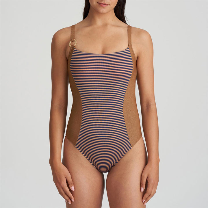 Saturna Badedrakt Ocean Bronze