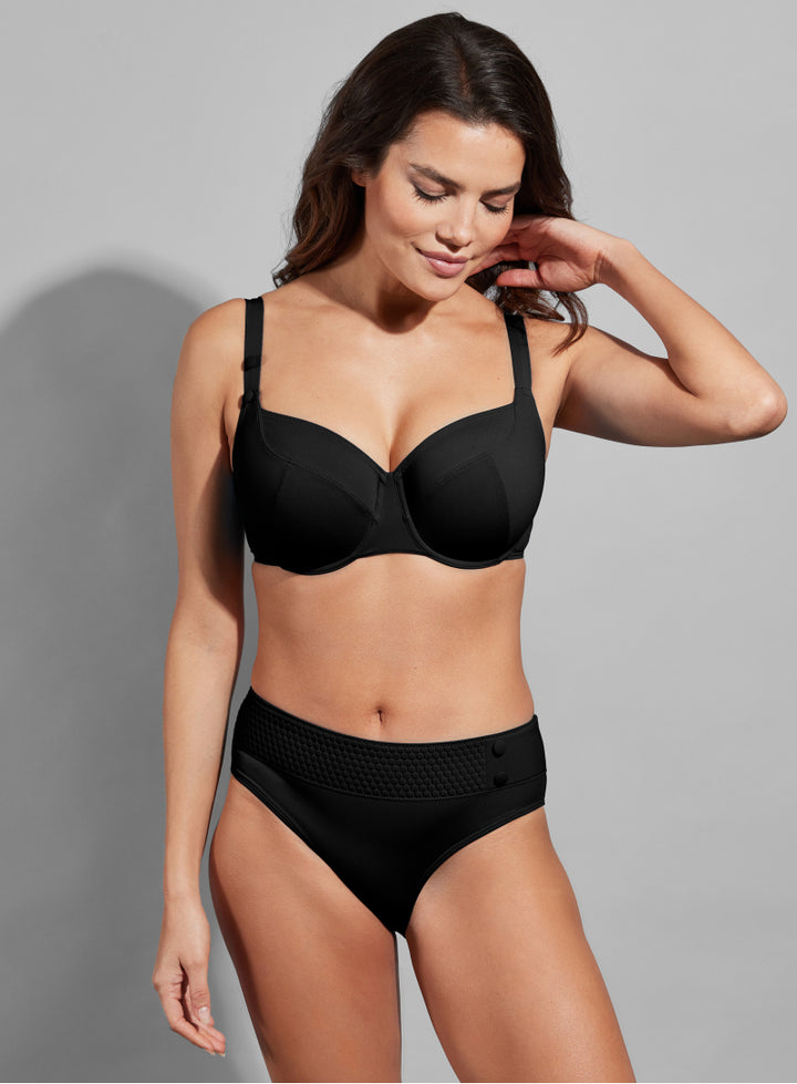 Epic bikinitruse Svart