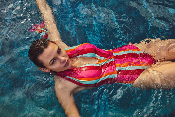 Tenedos Badedrakt Jazzy