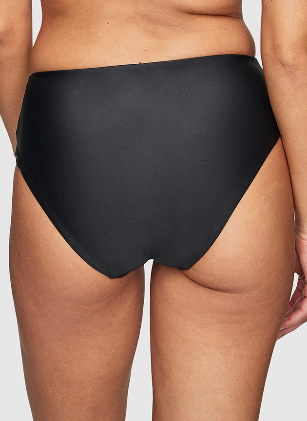 Cuba Full Brief Bikinitruse Svart