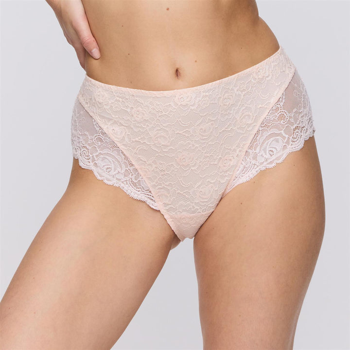 Cyrile Full Brief Truse Crystal Pink