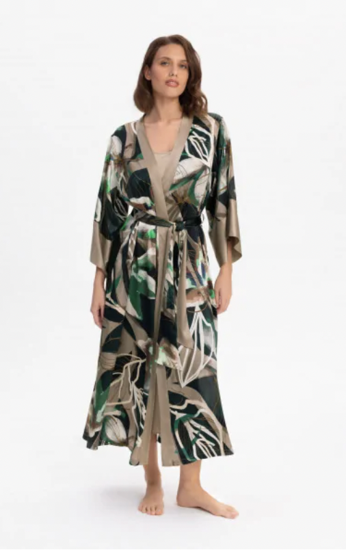 Precious - Silke Kimono Beige