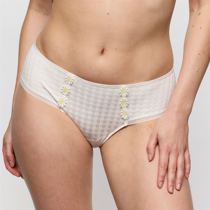 Avero Hotpants Ivory Petal