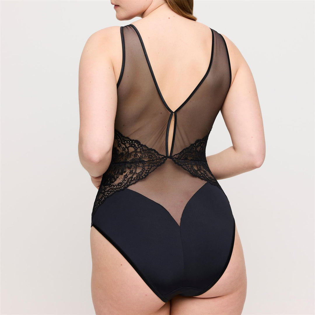 Shimla Bodysuit Svart