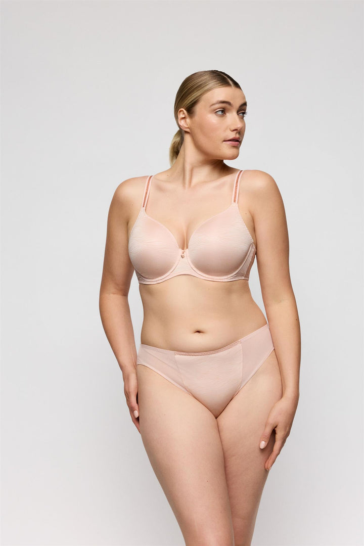 Briana Padded Heartshape BH Pearly Pink