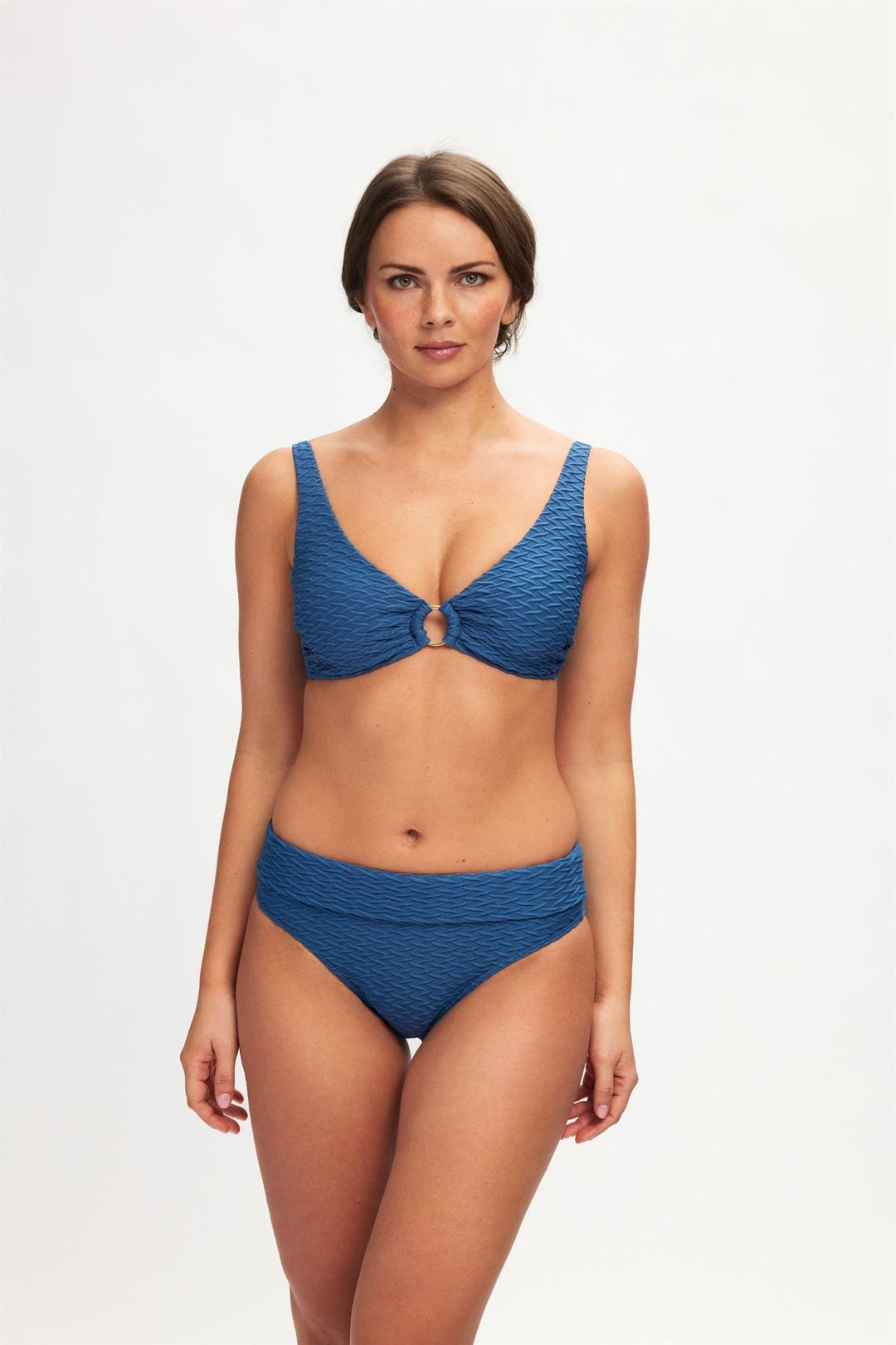 Mermaid Bikinisett Linen