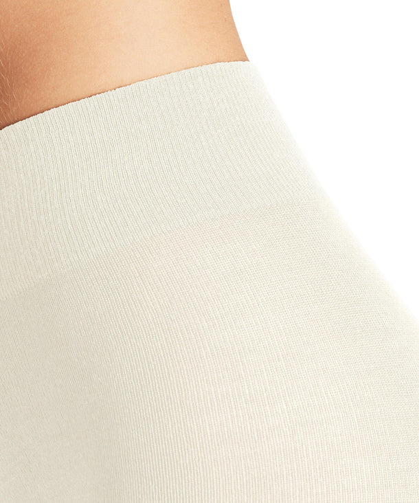 Soft Merino Strømpebukser Off-White