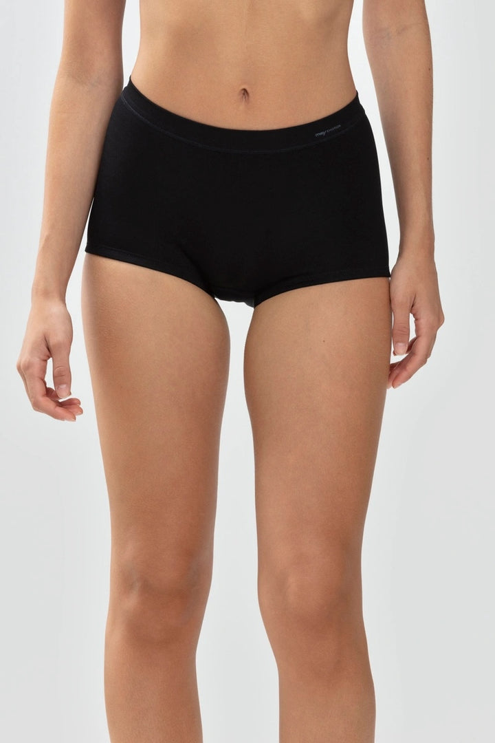 Emotion panty Svart