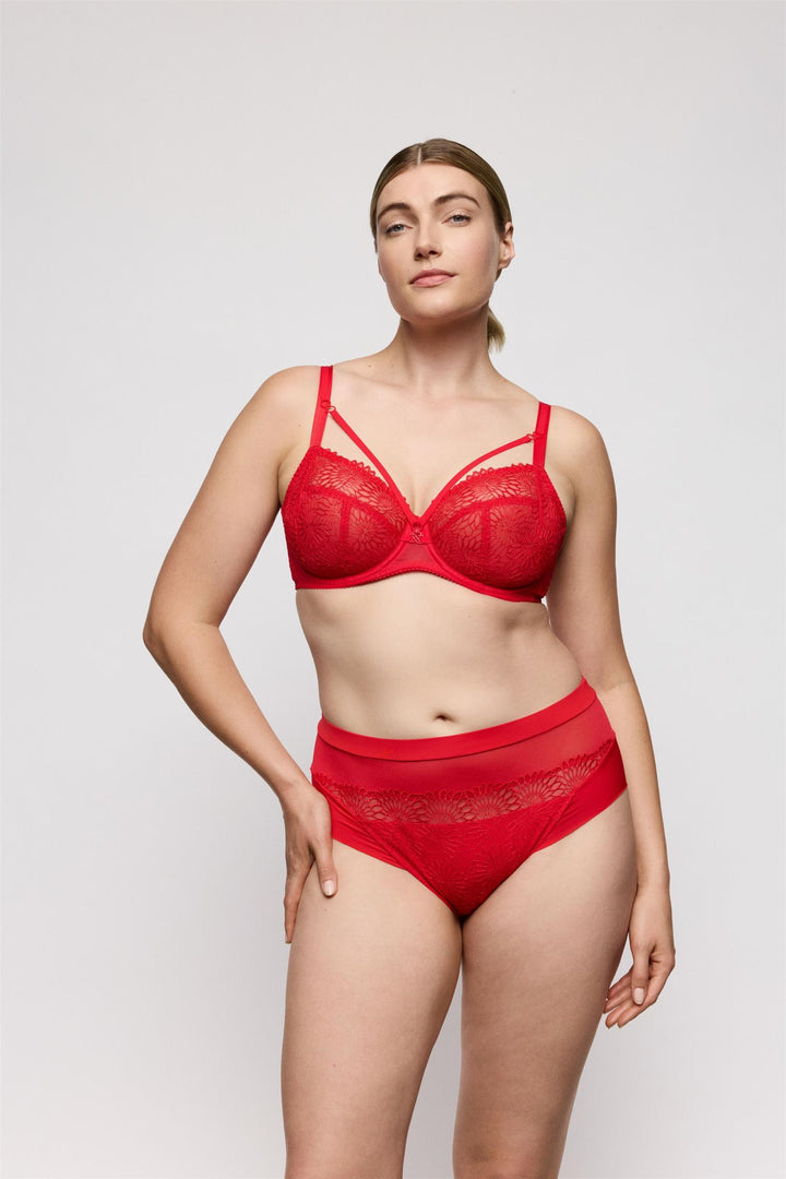 Sophora Full Brief True Red