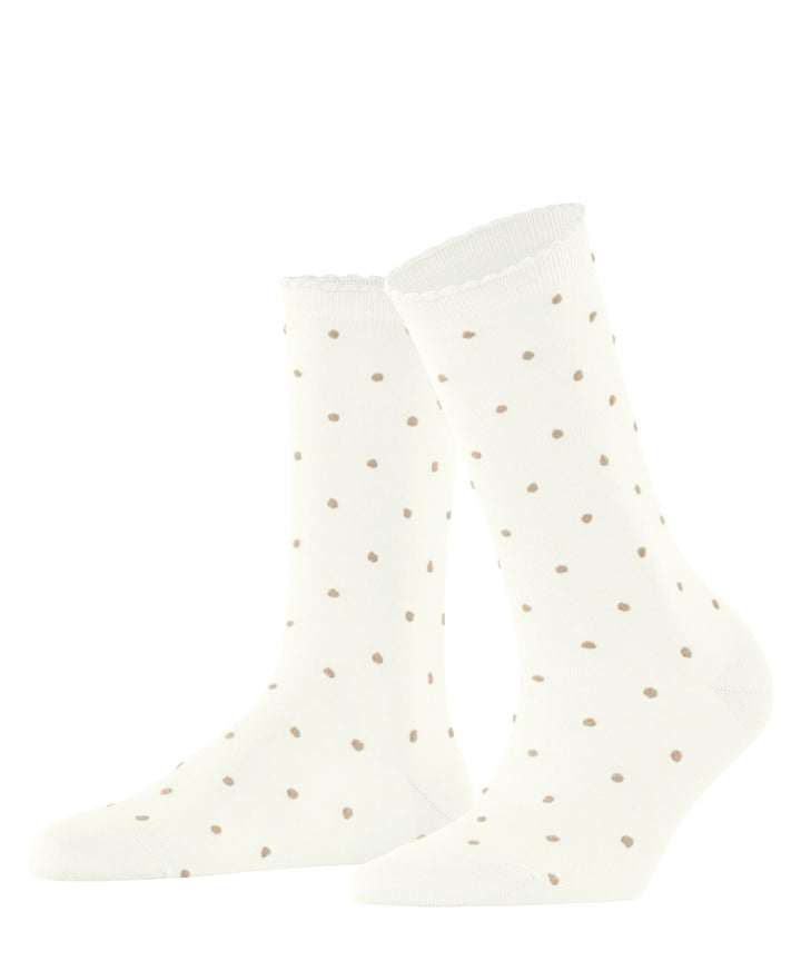 Spike Dot Sokker Off-White