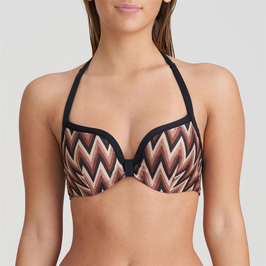 Su Ana Heart Shape Bikinioverdel Miramar