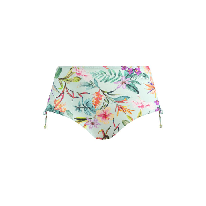 Sunshine Cove Full Brif Bikinitruse Aqua