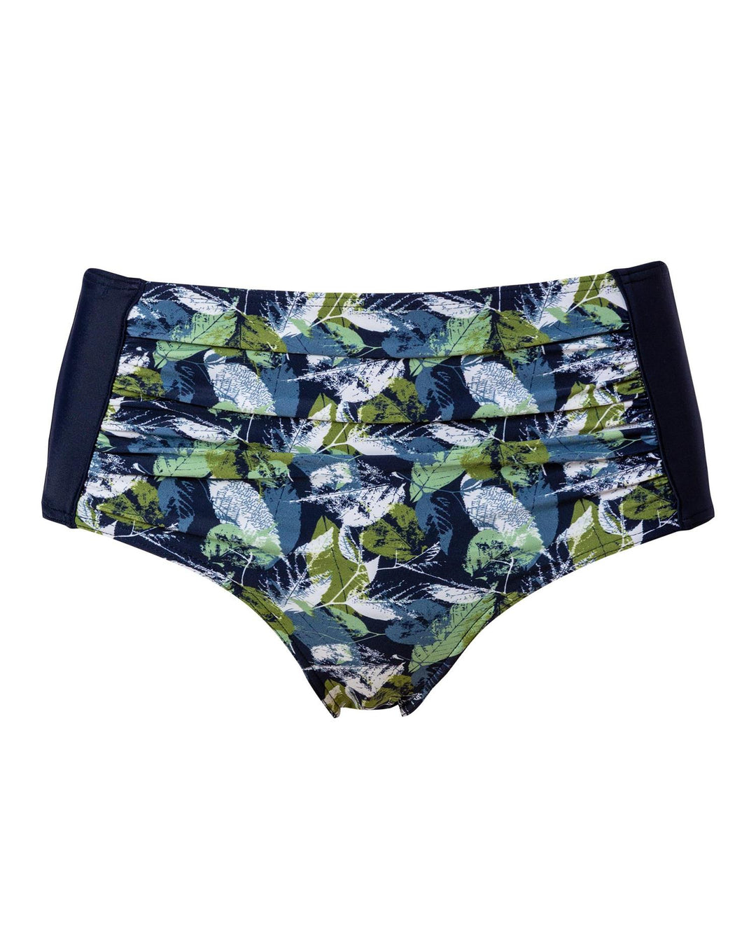 Madagaskar Midi Shape bikinitruse Midnight Blue