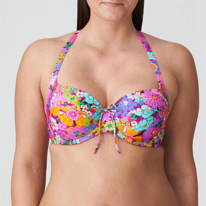 Najac Full Cup Bikinioverdel Floral Explosion