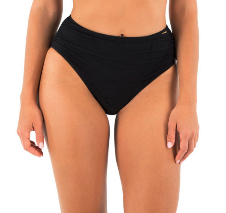 Ottawa Full Brief Bikinitruse Svart