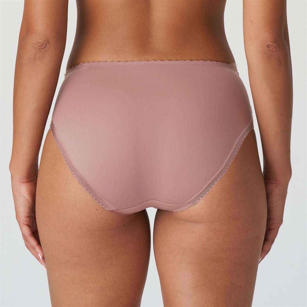 Jane Full Brief Bois De Rose