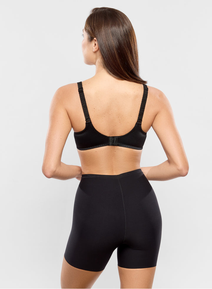 Eclipse Shapewear Shorts Svart