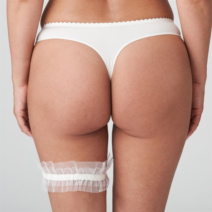 Zahran Strømpebånd Natur