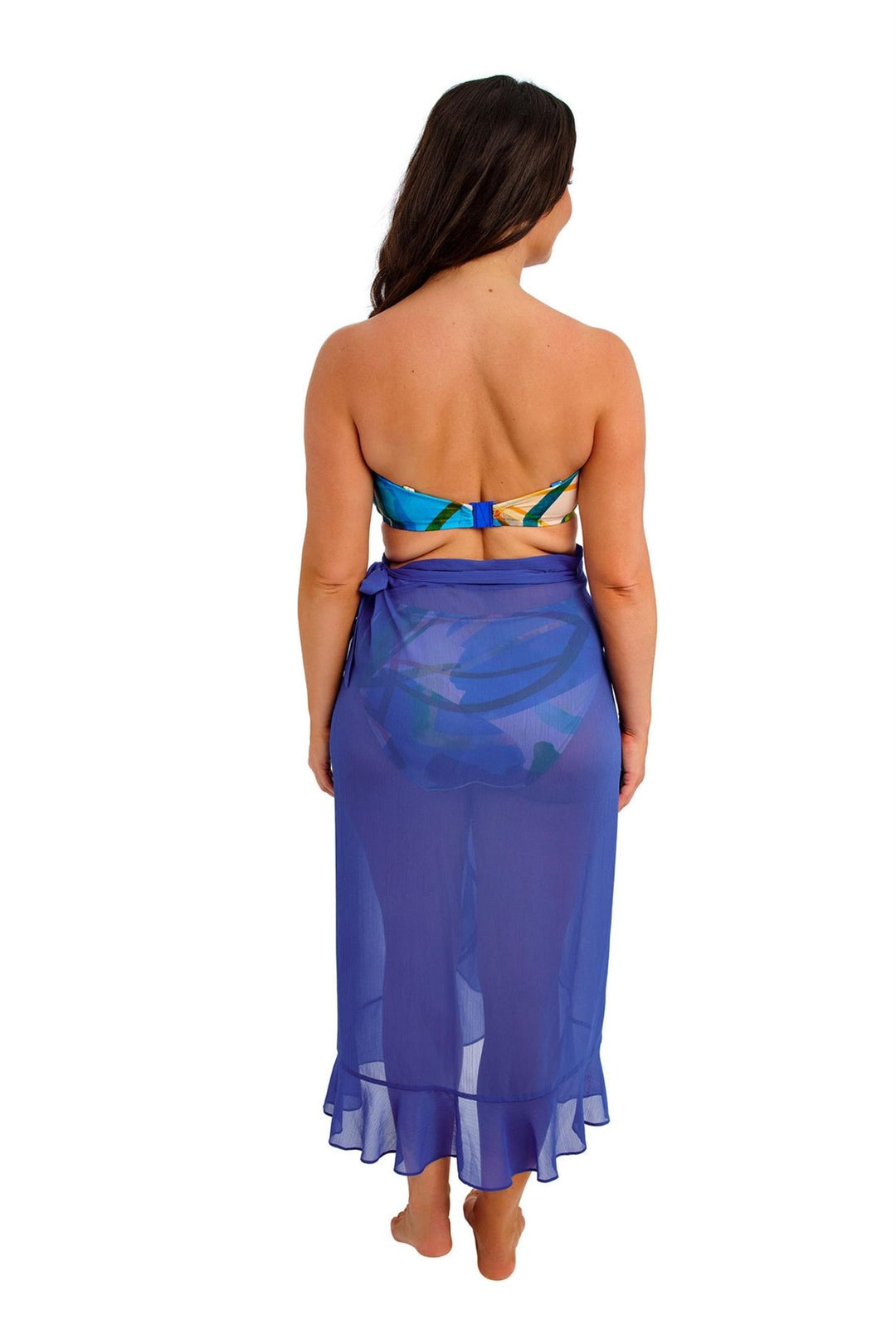 Nauru Sarong Sapphire