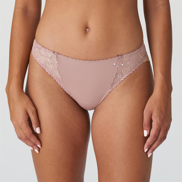 Jane Rio Brief Bois De Rose