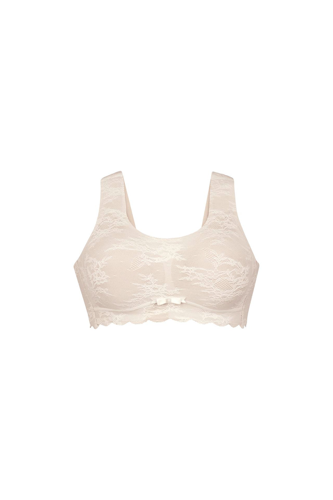 Essential Lace - Bralette Crystal