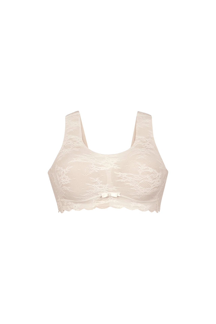 Essential Lace - Bralette Crystal