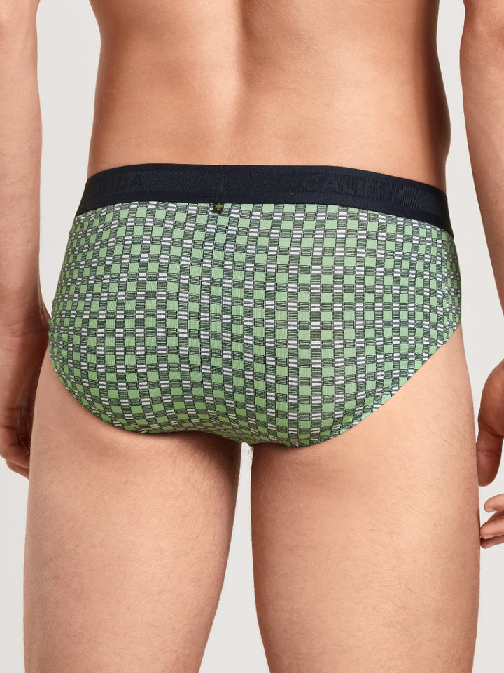 Focus Trend Truse Iris Green