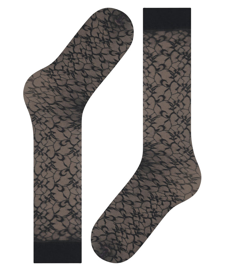 Soft Spell Knestrømper Svart