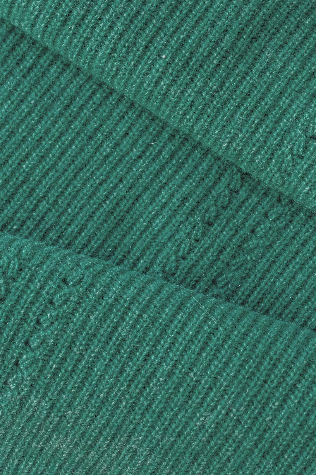 Cardigan Kasjmir Ull Grønn