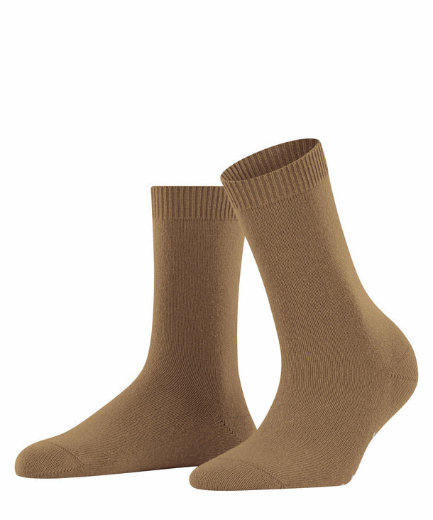 Cosy Wool Ullsokker Almond