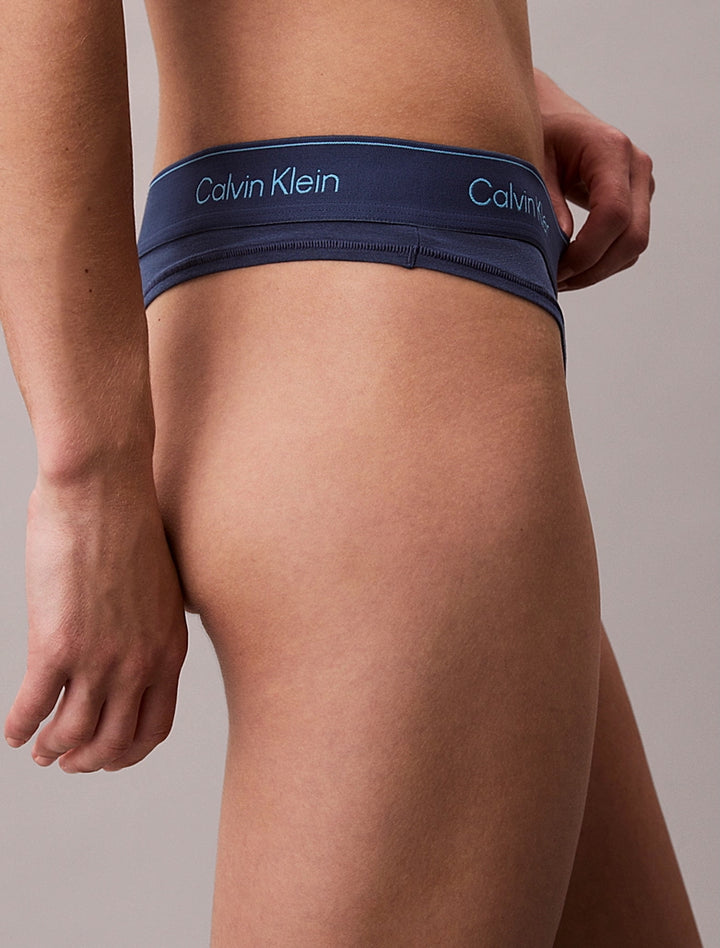 Icon Cotton Modal String Dark Denim
