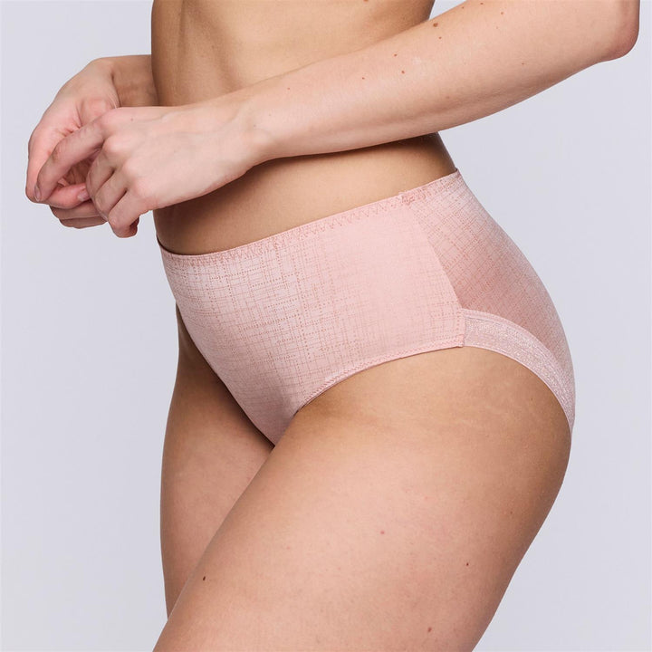 Vennera Full Brief Dusty Pink