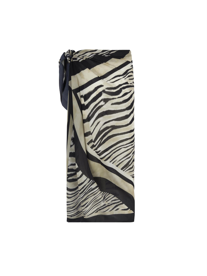 La Tigre Blanc Pareo Tigre Bronze